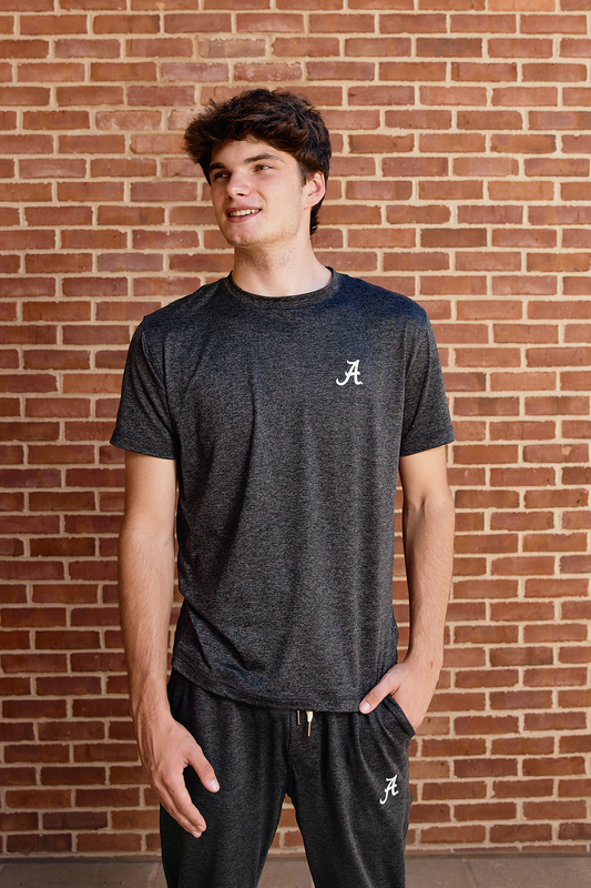Logo FlowKnit Mens Tee
