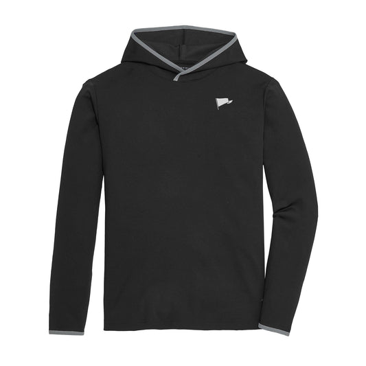 Yea! Alabama Pennant Brendon Performance Hoodie - Black