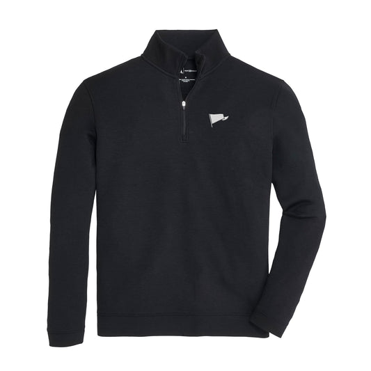 Yea! Alabama Pennant Yeager Performance Pullover - Black
