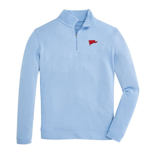 Yea! Alabama Pennant Yeager Performance Pullover - Endless Sky