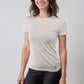 Mini Logo Butter Soft Soft Classic Boxy Tee in White