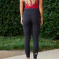 Logo Everyday Legging in Black