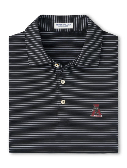 Polo en jersey haute performance Hemlock