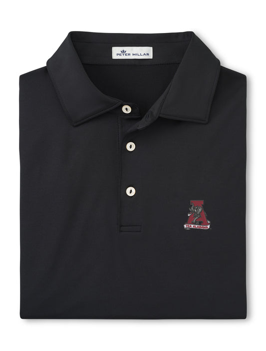 Polo en jersey haute performance