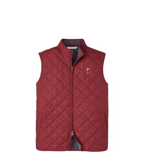 Gilet Essex avec logo Blue Collar State