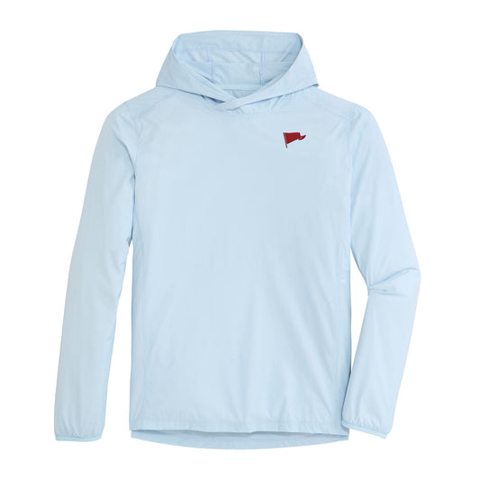Yea! Alabama Pennant Trail Performance Hoodie - Skyride