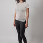 Mini Logo Butter Soft Soft Classic Boxy Tee in White