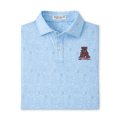 Polo Performance Jeune Out of Bounds