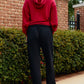 Roll Tide Softest Fleece Jogger in Black